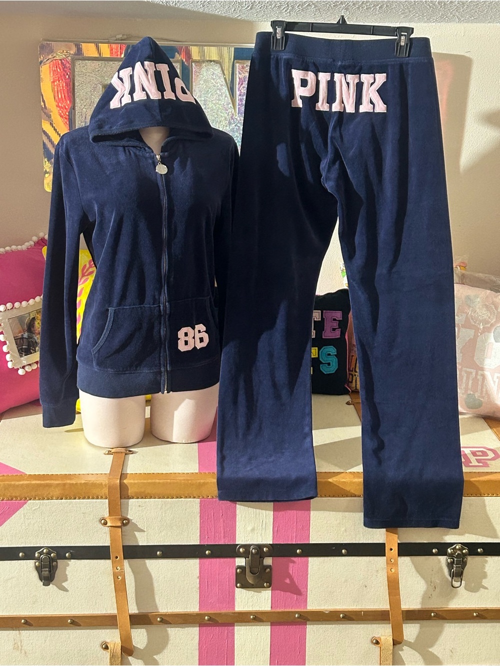 Rare vintage set 😱